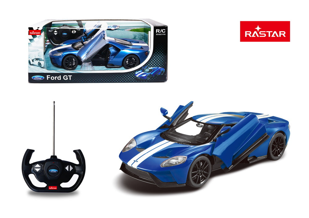Fjernstyret 1:14 Ford GT