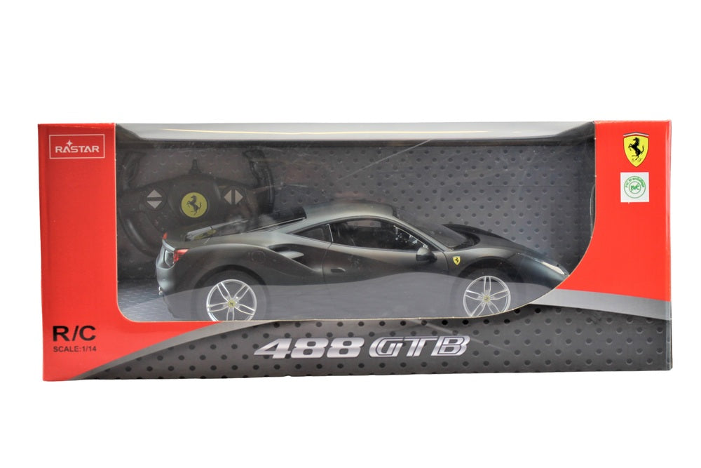 Fjernstyret 1:14 Ferrari 488 GTB