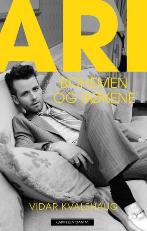 Ari : bohemen og bøkene
