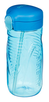 Drikkeflaske Sistema Tritan Quick Flip blå 520ml