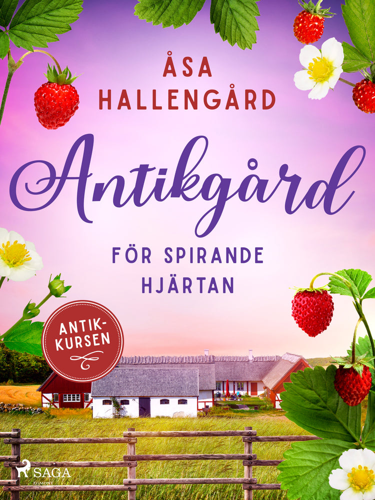 Antikgård för spirande hjärtan