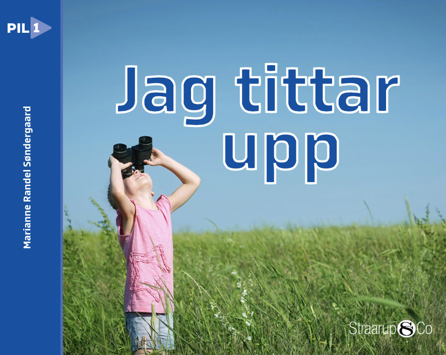 Jag tittar upp (svensk)
