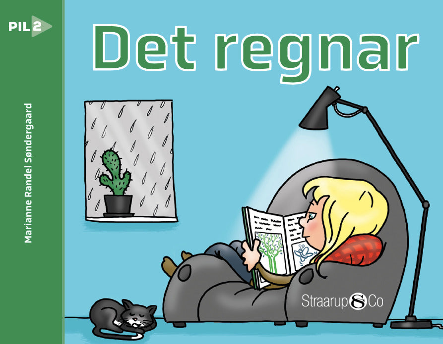 Det regnar (svensk)