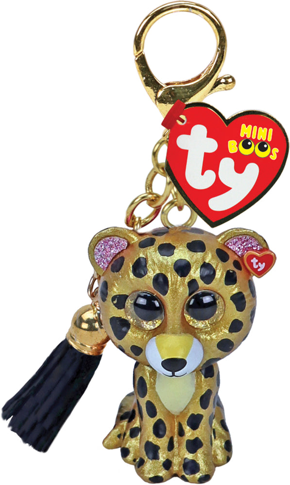 Ty Mini Boos Sterling nøglering