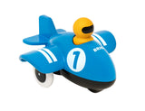Push & Go Flyvemaskine