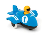 Push & Go Flyvemaskine