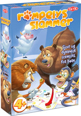 Rampelys slammer