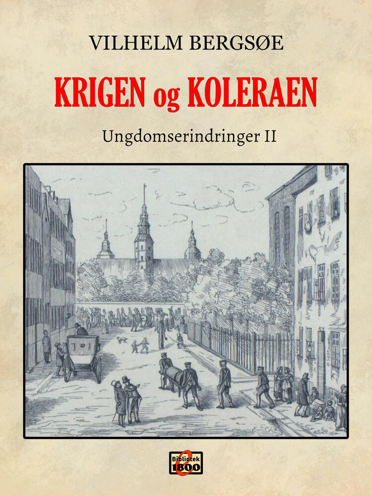 Krigen og koleraen