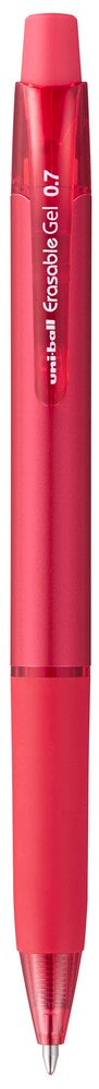 Uni-ball erasable gel urn-181, 0,7 mm rød