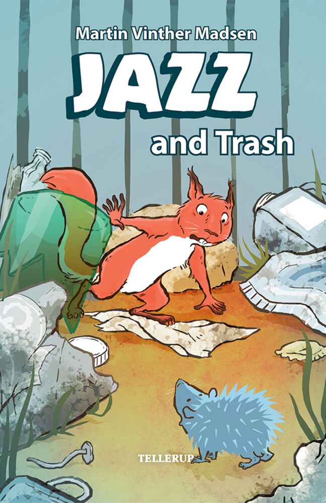 Jazz #1: Jazz and Trash