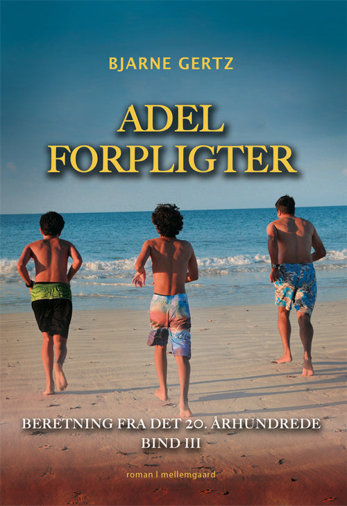 Adel forpligter