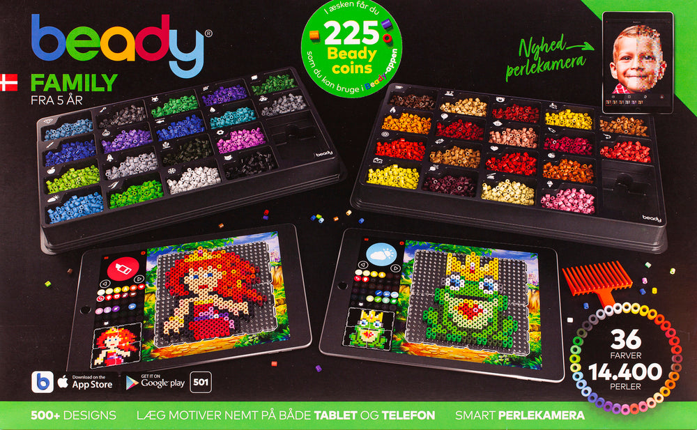 Beady perler