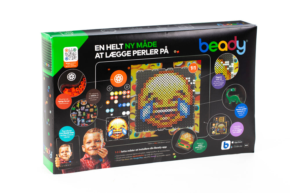 Beady perler