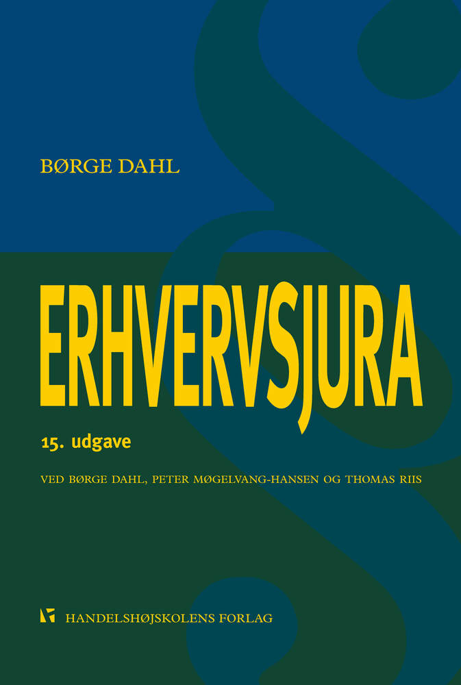 Erhvervsjura