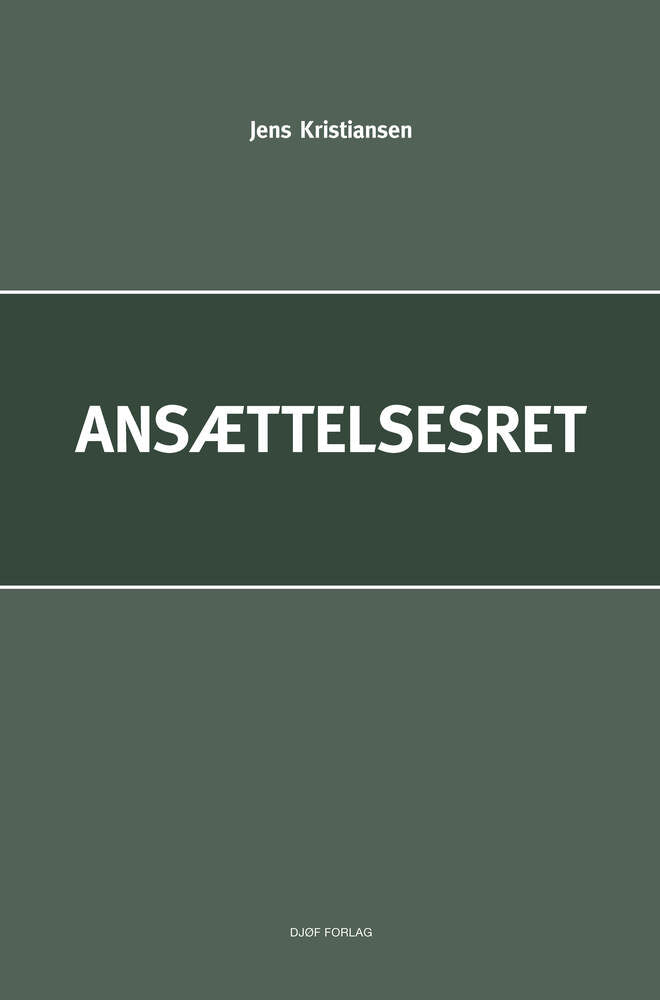 Ansættelsesret