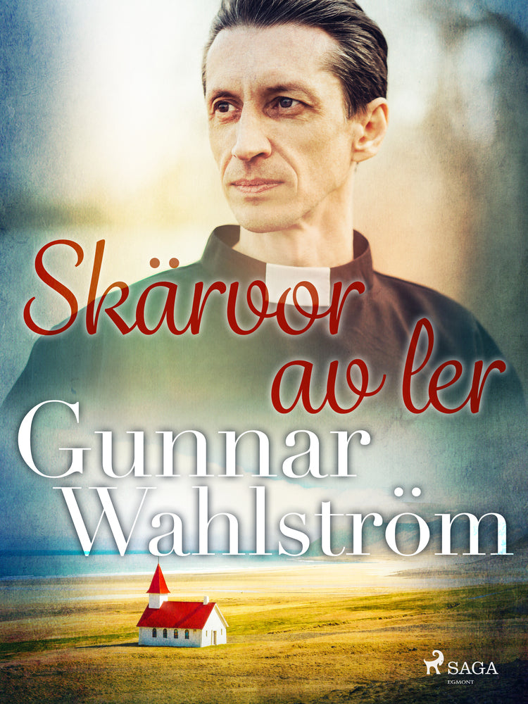 Skärvor av ler