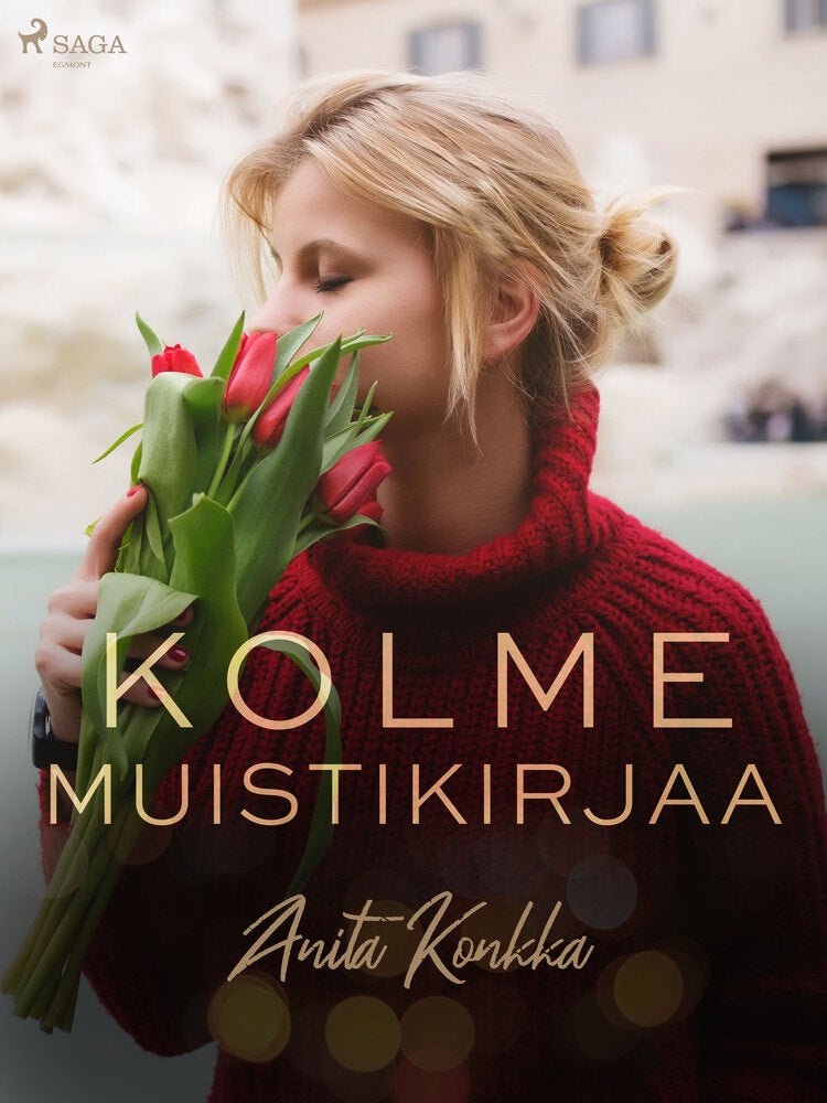 Kolme muistikirjaa