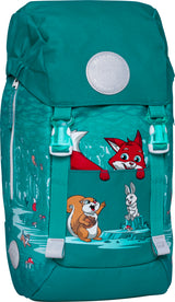 Børnehavetaske Beckmann classic mini forest 12 liter