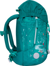 Børnehavetaske Beckmann classic mini forest 12 liter
