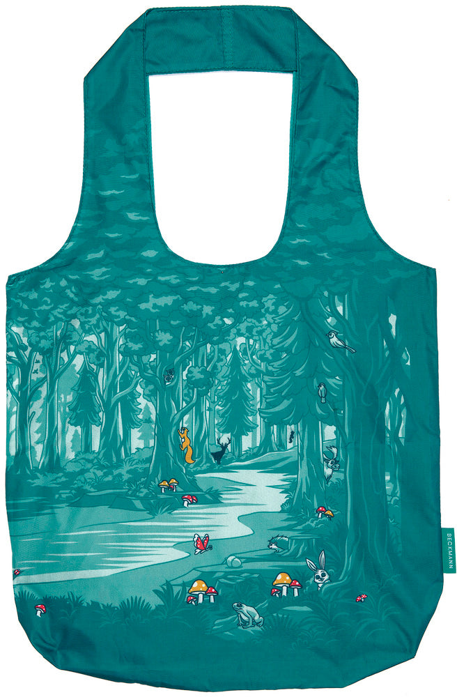 Børnehavetaske Beckmann classic mini forest 12 liter