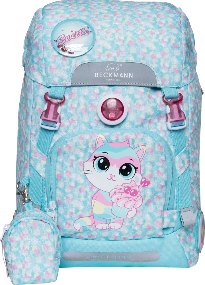Skoletaske Beckmann Classic Sweetie 22 liter