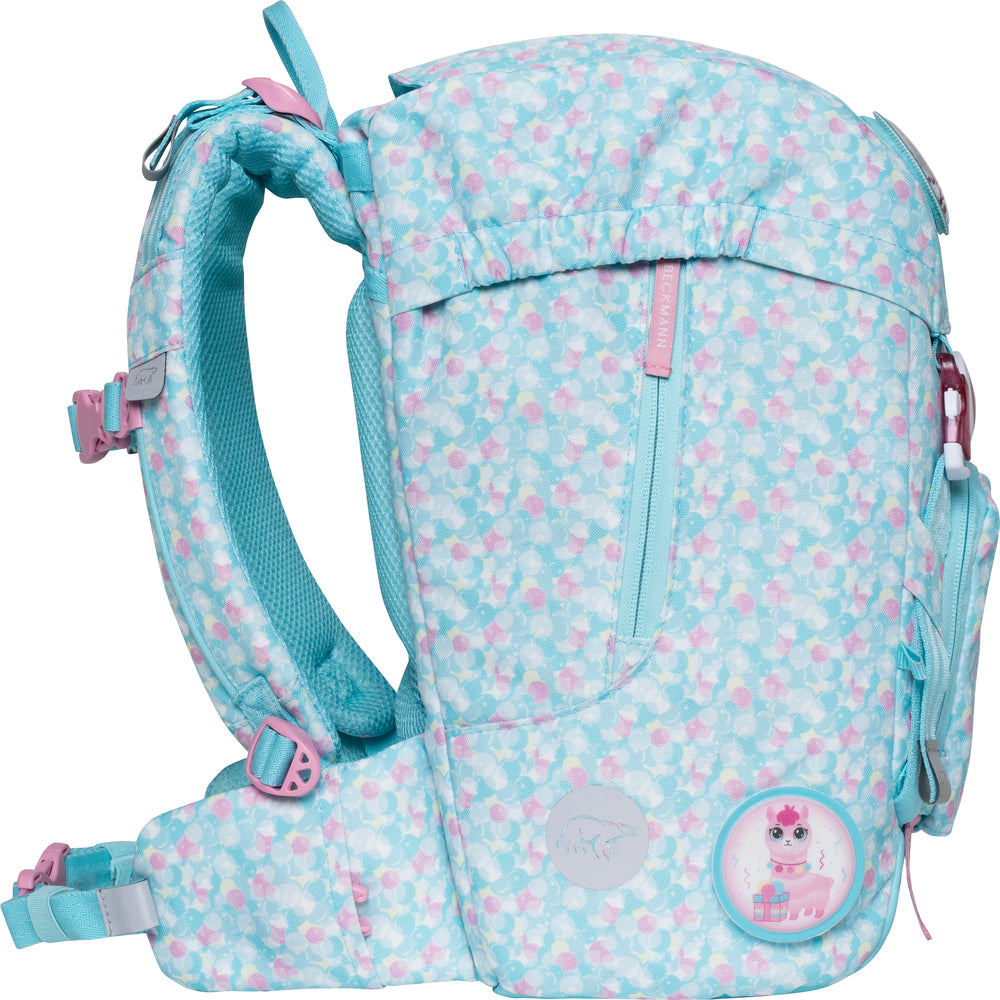 Skoletaske Beckmann Classic Sweetie 22 liter