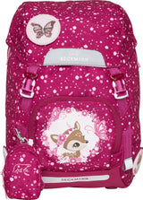 Skoletaske Beckmann classic forest deer 22 liter