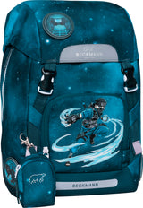 Skoletaske Beckmann classic ninja master 22 liter