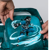 Skoletaske Beckmann classic ninja master 22 liter