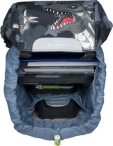 Skoletaske Beckmann classic camo rex 22 liter