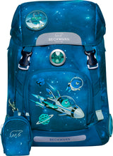 Skoletaske Beckmann Classic Galaxy 22 liter
