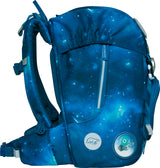 Skoletaske Beckmann Classic Galaxy 22 liter