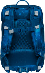 Skoletaske Beckmann Classic Galaxy 22 liter