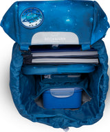 Skoletaske Beckmann Classic Galaxy 22 liter