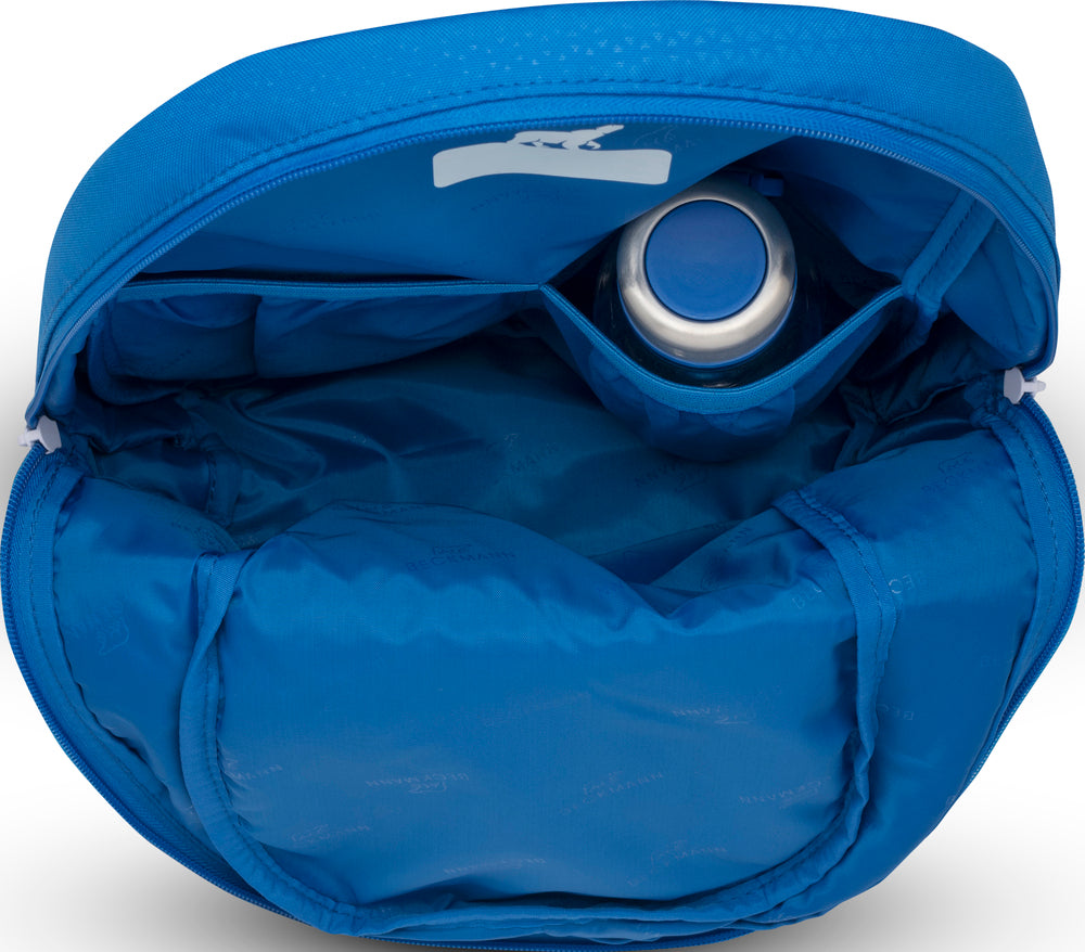 Gymnastiktaske Beckmann Classic Patch 12 liter