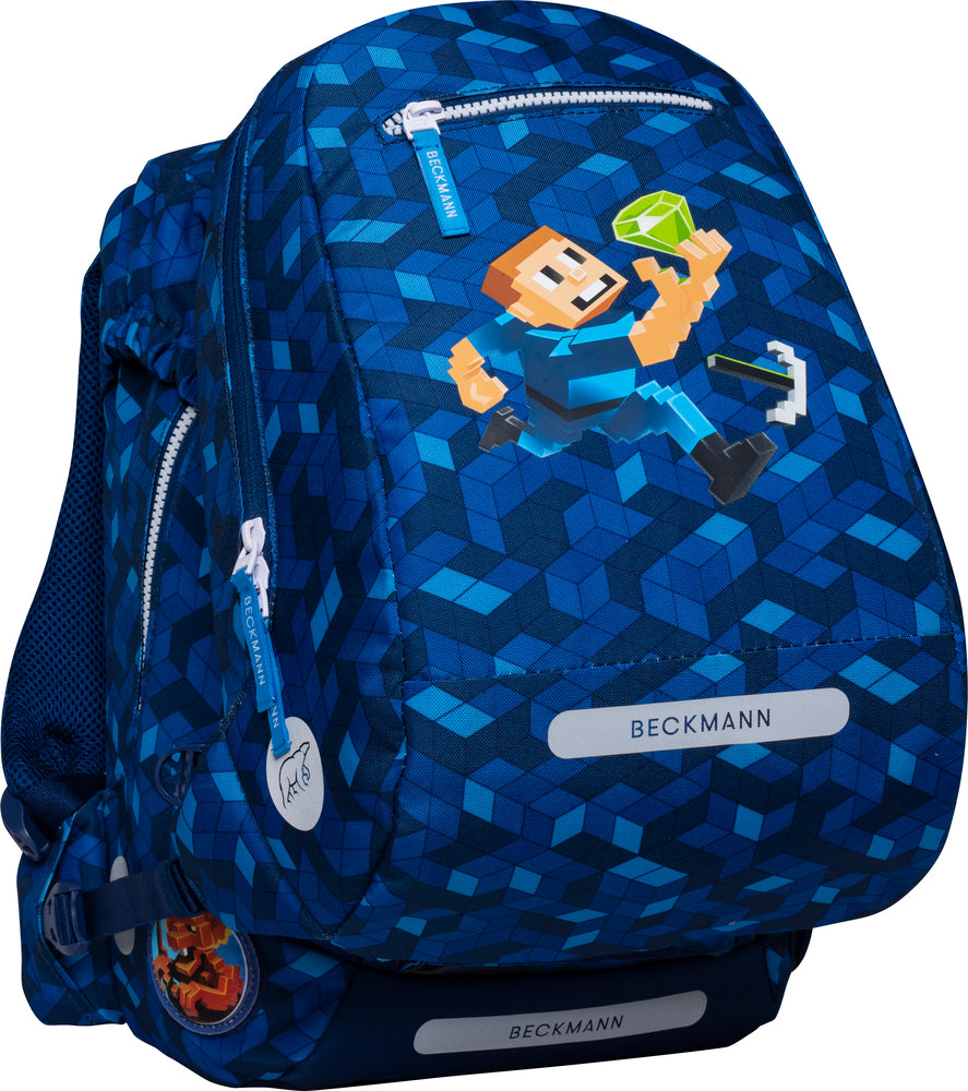 Gymnastiktaske Beckmann Classic Diamond Hunter 12 liter