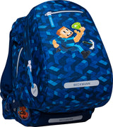Gymnastiktaske Beckmann Classic Diamond Hunter 12 liter