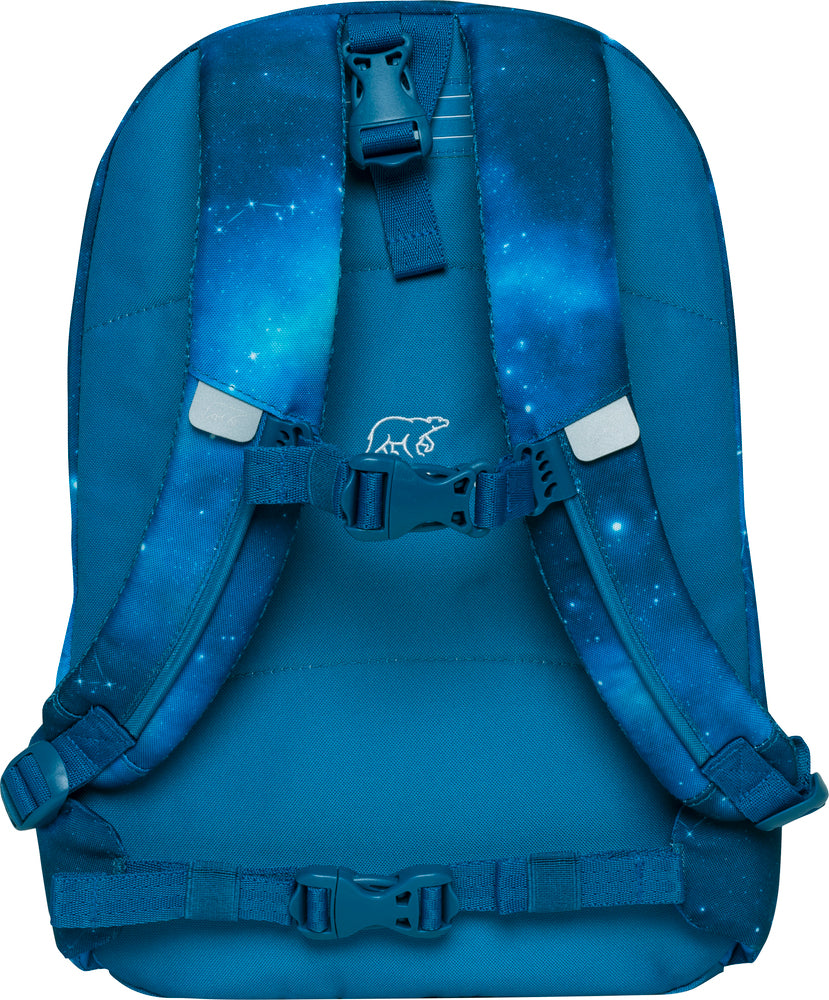 Gymnastiktaske Beckmann Classic Galaxy 12 liter
