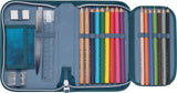 Penalhus Beckmann onezip ninja master m/indhold