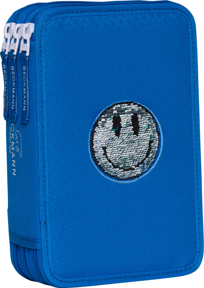 Penalhus Beckmann Triple Patch m/indhold