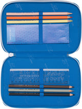 Penalhus Beckmann Triple Patch m/indhold