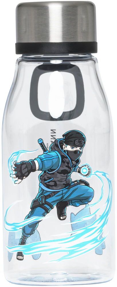 Drikkeflaske Beckmann ninja master 400 ml m/skruelåg