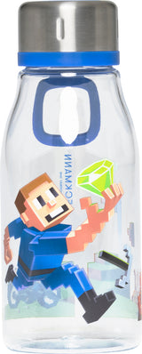 Drikkeflaske Beckmann 400 ML Diamond Hunter m/skruelåg