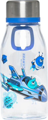 Drikkeflaske Beckmann 400 ML Galaxy m/skruelåg