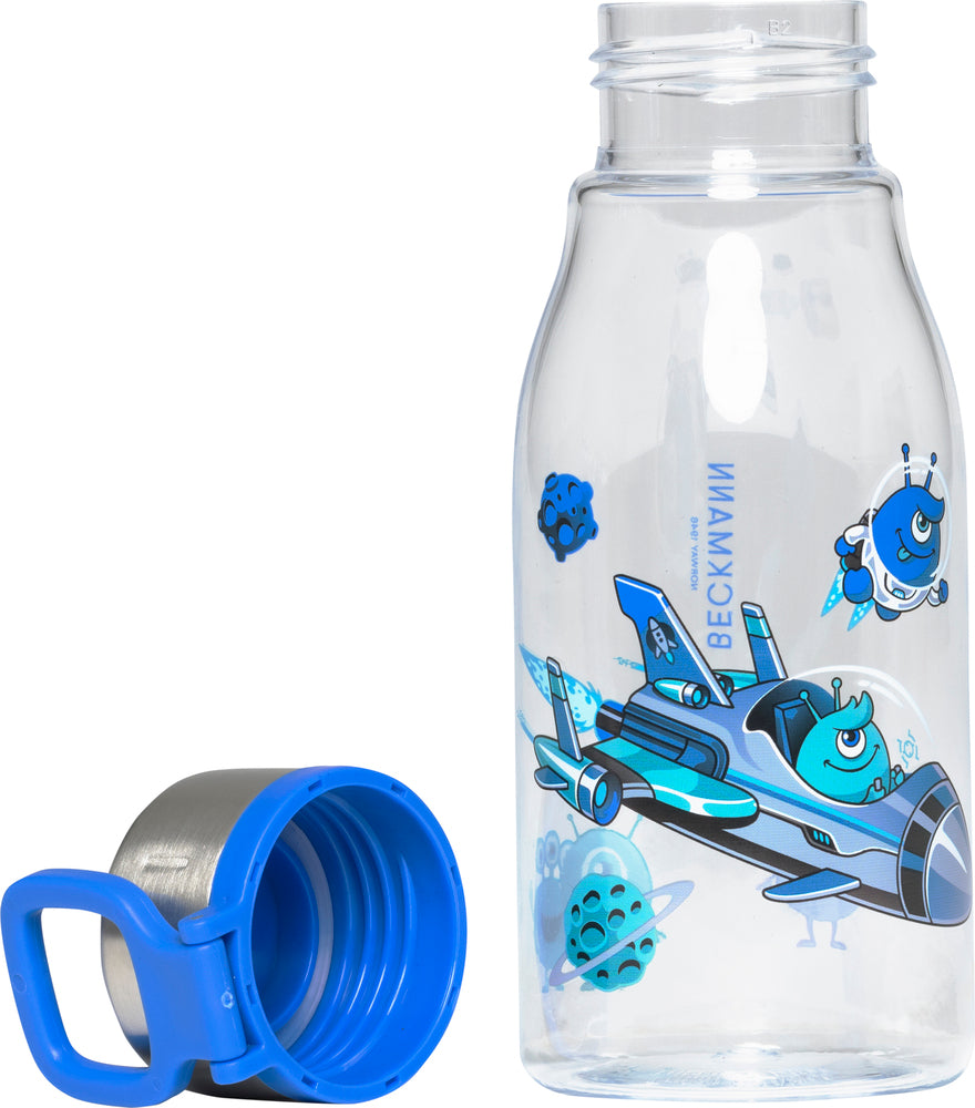 Drikkeflaske Beckmann 400 ML Galaxy m/skruelåg