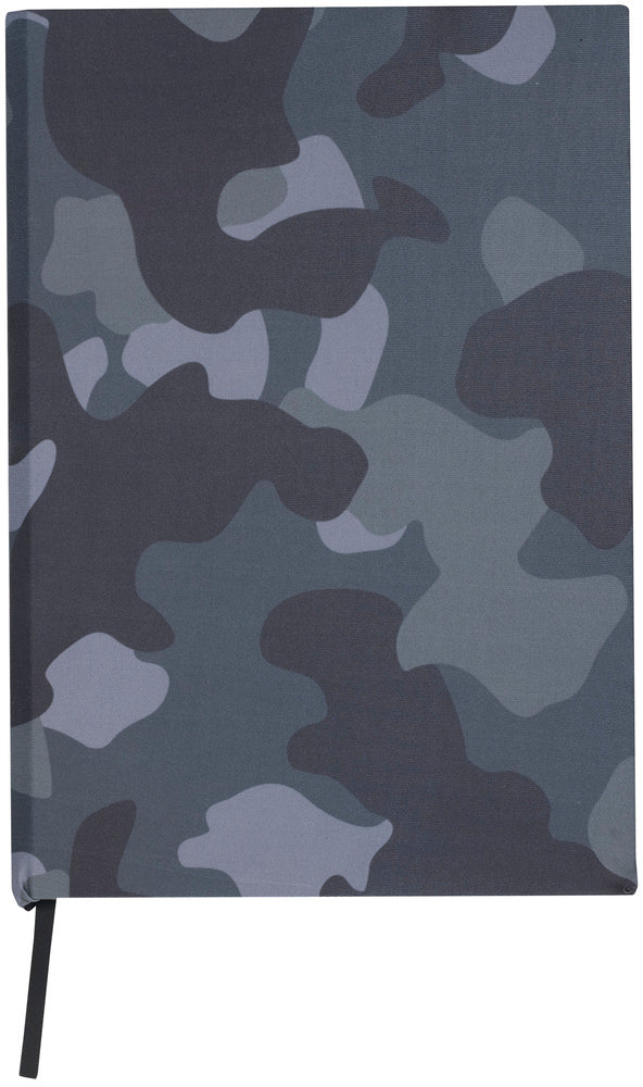 Bogbind Beckmann strækbart A4 camo rex 1 stk