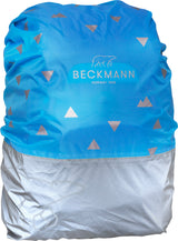 Regnslag Beckmann blå 25x18 cm
