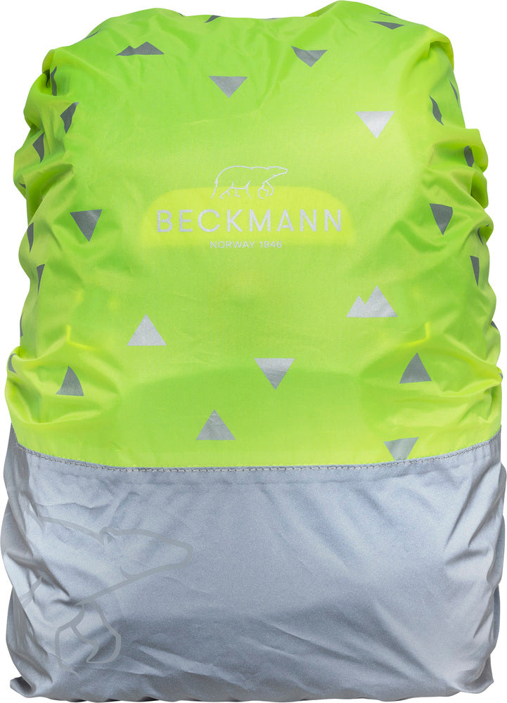 Regnslag Beckmann gul 25x18 cm