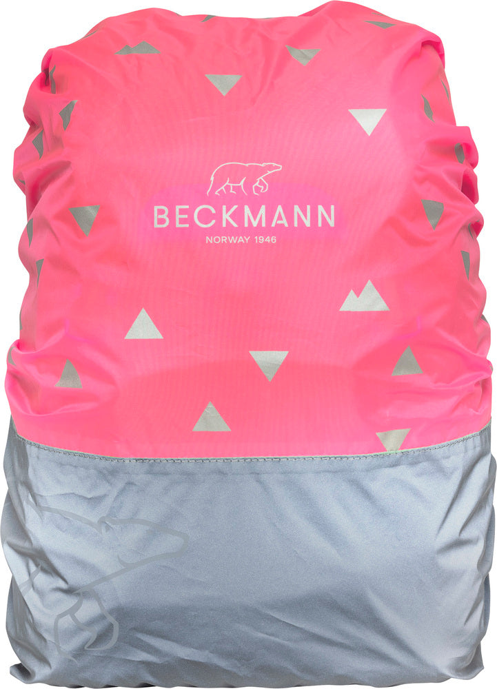 Regnslag Beckmann pink 25x18 cm