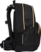 Skoletaske Beckmann Sport Junior Black Gold 30 Liter